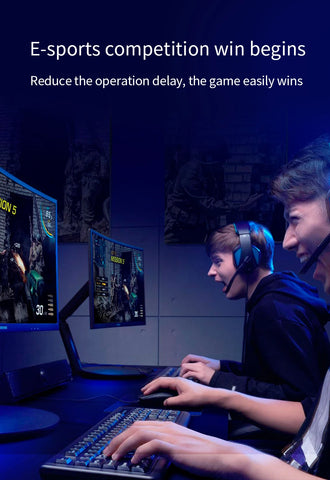 Hagibis Cat8 Ethernet Cable Super Speed RJ45 Network Cable 40Gbps Patch Cord S/FTP Cat 8 lan with Alloy Connector for Router PC