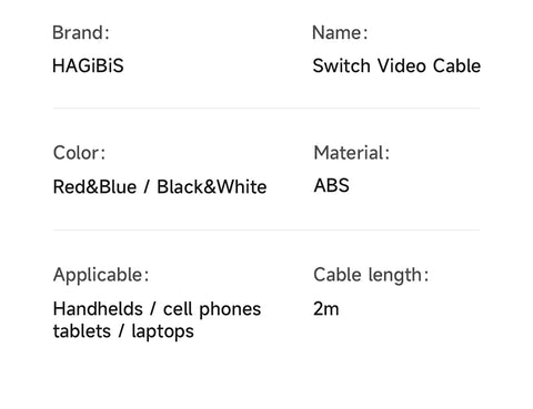 Hagibis Switch Dock for Nintendo Switch/OLED USB C to HDMI-Compatible Cable Adapter 4K60Hz 100W PD for Laptop SteamDeck ROG Ally