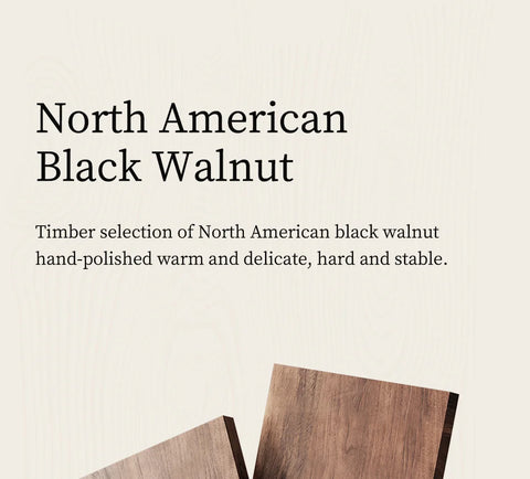 Hagibis Desktop Stand for Mac mini M4/M4 Pro 2024 Dustproof Walnut Wood Base Heat Dissipation Holder Solid Wood Bracket Cooling