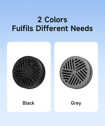 Hagibis Magnetic Cell Phone Cooler Universal Cooling Fan Mobile Phone Radiator for iPhone 16 Pro Black Shark Gaming Live Stream