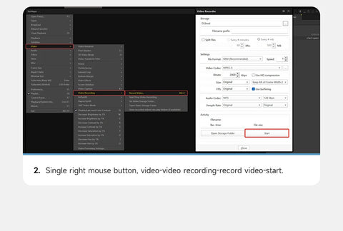 Hagibis 4K HDMI-Compatible Video Capture Card Loop Out for Game Recording Live Streaming  1080P Grabber MS2131 for PS4/5 Switch