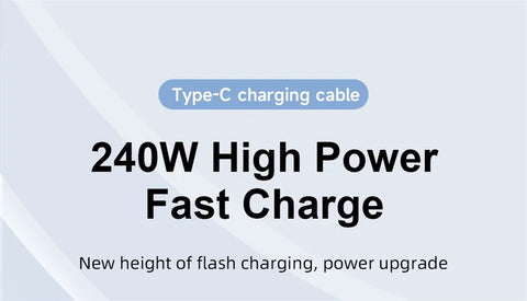 Hagibis 240W USB Type C Cable PD 3.1 Fast Charging Type C to Type C line for MacBook Pro Air PS4/5 iPhone 16 Switch iPad Samsung