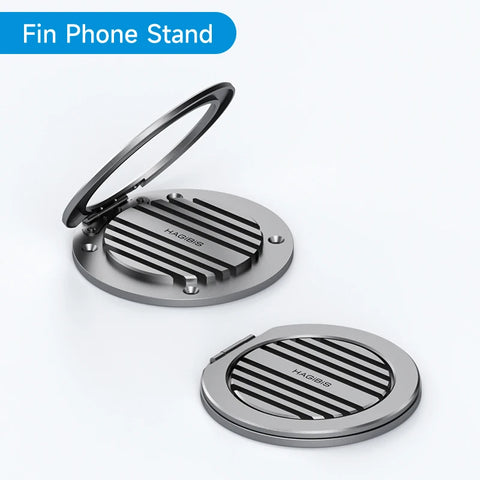 Hagibis Heatsink Heat Dissipation Fins Cover Desktop Stand Magsafe Double Sided Magnetic Only Accessories for MC100/MC100 Pro