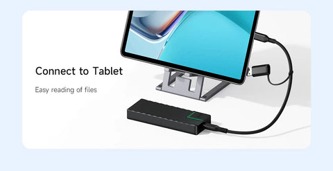 Hagibis USB 4.0 40Gbps M.2 NVMe SSD Enclosure Compatible with Thunderbolt 4/3 USB 3.2/3.1/3.0 ASM2464 External Hard Drive Case