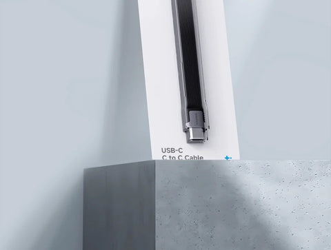 Hagibis USB4 Data Cable 40Gbps USB C to Type C Short Cable PD 240W 8K 60Hz for Thunderbolt 3/4 iPhone 16 Pro Max SSD Power Bank