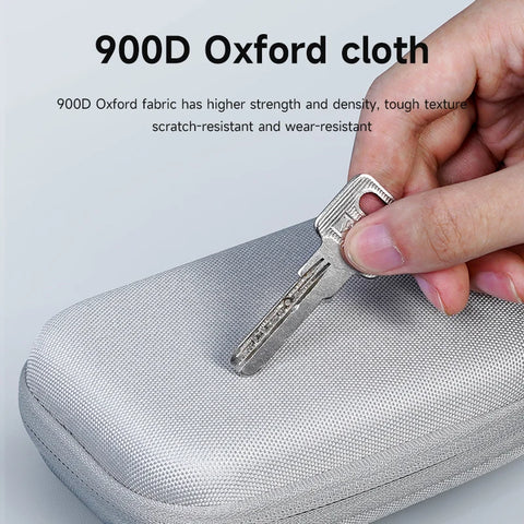 Hagibis Multi USB C Adapter Kit Short USB4 Fast Charging Cable Set Storage Box USB to Type-c Compatible with Thunderbolt 4/3