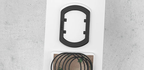 Hagibis Magnetic Patch Adapter Ring Magnet Sticker for Magsafe Patch Accessories Bundle Kits Power Bank SSD Enclosure DAC Amp