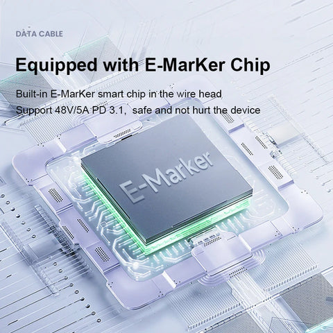 Hagibis 240W USB Type C Cable PD 3.1 Fast Charging Type C to Type C line for MacBook Pro Air PS4/5 iPhone 16 Switch iPad Samsung