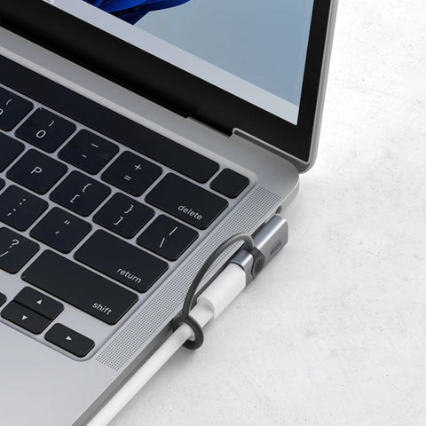 Hagibis 240W USB C to C Adapter with Lanyard 80Gbps 90 Degree Converter 8K Video USB4 Adapter for MacBook iPhone 16 Pro Tablet