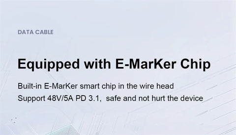 Hagibis 240W USB Type C Cable PD 3.1 Fast Charging Type C to Type C line for MacBook Pro Air PS4/5 iPhone 16 Switch iPad Samsung