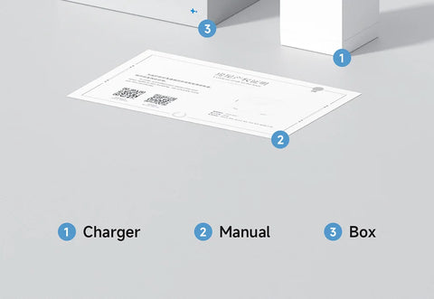 Hagibis 45W GaN USB C Charger PD PPS Fast Charger Mini House Travel Dual Ports Charger for iPhone 16 Pro Max/15/14 iPad MacBook