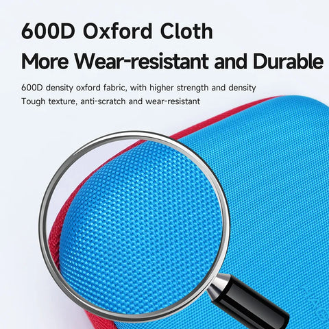 Hagibis Switch Carrying Case for Nintendo Switch /OLED with Game Cartridges Portable Carrying Travel Bag for Swtich Accessories