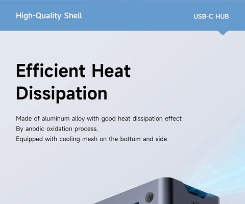 Hagibis USB C Docking Station Type C to 8K DP HDMI-Compatible Triple Display M.2 SSD PD3.0 RJ45 15 in 1 USB C HUB for PC Laptops