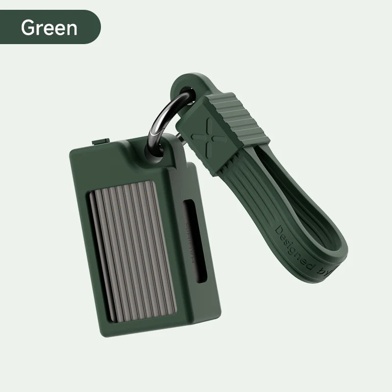 Hagibis 2230 M.2 NVMe SSD Enclosure with Cooling Fan USB 3.2 Gen 2 to NVMe PCI-E M.2 SSD Case for Laptop iPhone 16 Pro 15 iPad