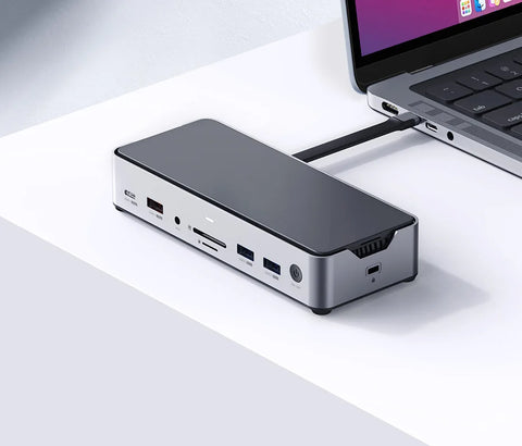 Hagibis USB4 Data Cable 40Gbps USB C to Type C Short Cable PD 240W 8K 60Hz for Thunderbolt 3/4 iPhone 16 Pro Max SSD Power Bank