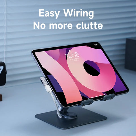 Hagibis 240W USB C to C Adapter 40Gbps 8K 60Hz 90 Degree Converter USB4 Adapter for Thunderbolt 4/3 MacBook iPhone 16 Pro Tablet