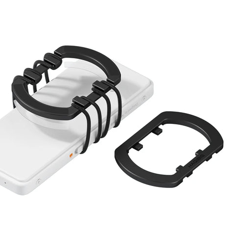 Hagibis Magnetic Patch Adapter Ring Magnet Sticker for Magsafe Patch Accessories Bundle Kits Power Bank SSD Enclosure DAC Amp