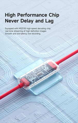 Hagibis USB3.0 Video Capture Card with 100W PD USB C to USB A/USB C Live and Record Video Audio Gaming for Quest 2 3 Switch ROG