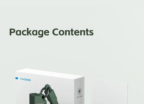 Hagibis 2230 M.2 NVMe SSD Enclosure with Cooling Fan USB 3.2 Gen 2 to NVMe PCI-E M.2 SSD Case for Laptop iPhone 16 Pro 15 iPad