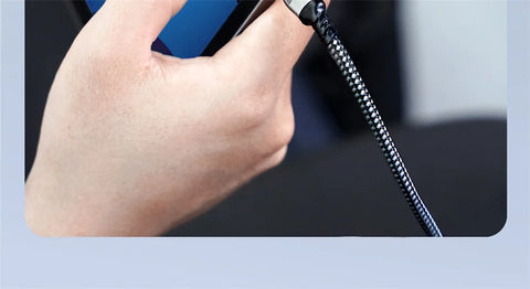 Hagibis 240W USB Type C Cable PD 3.1 Fast Charging Type C to Type C line for MacBook Pro Air PS4/5 iPhone 16 Switch iPad Samsung