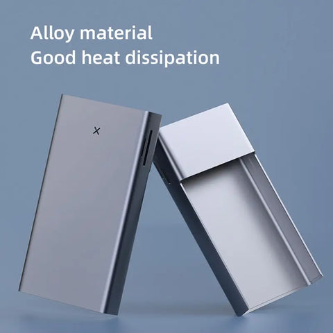 Hagibis USB C HUB with Hard Drive Enclosure 2.5 SATA to USB 3.0 Type C AdapterUSB Hub for External SSD Disk HDD Case