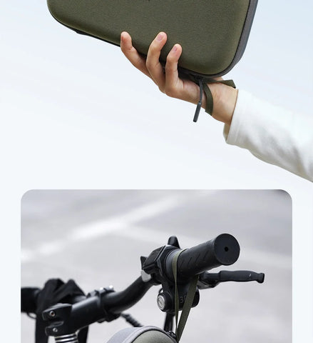 Hagibis Electronic Organizer Travel Case Bag for Mac mini M4/M4 Pro 2024 Portable Carry Case for Cable Charger Mouse Power Bank