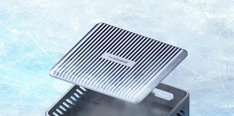 Hagibis 4K HDMI-Compatible Video Capture Card Loop Out for Game Recording Live Streaming  1080P Grabber MS2131 for PS4/5 Switch