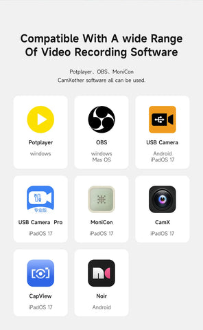 Hagibis USB3.0 Video Capture Card with 100W PD USB C to USB A/USB C Live and Record Video Audio Gaming for Quest 2 3 Switch ROG