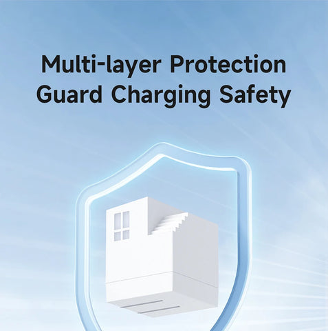 Hagibis 45W GaN USB C Charger PD PPS Fast Charger Mini House Travel Dual Ports Charger for iPhone 16 Pro Max/15/14 iPad MacBook