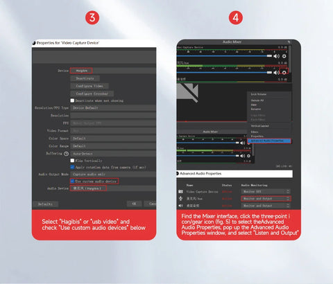Hagibis Switch Video Capture Card Portable TV Dock For Nintendo Switch/OLED Live Streaming Gaming Laptop Docking Station MS2130